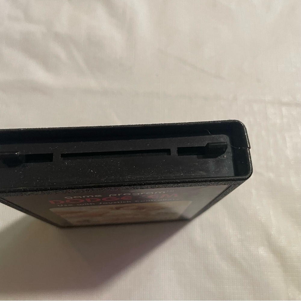 💥4/$20💥 Atari 2600 game - Dodge ‘Em - Picture 2 of 3